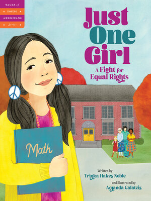 cover image of Just One Girl